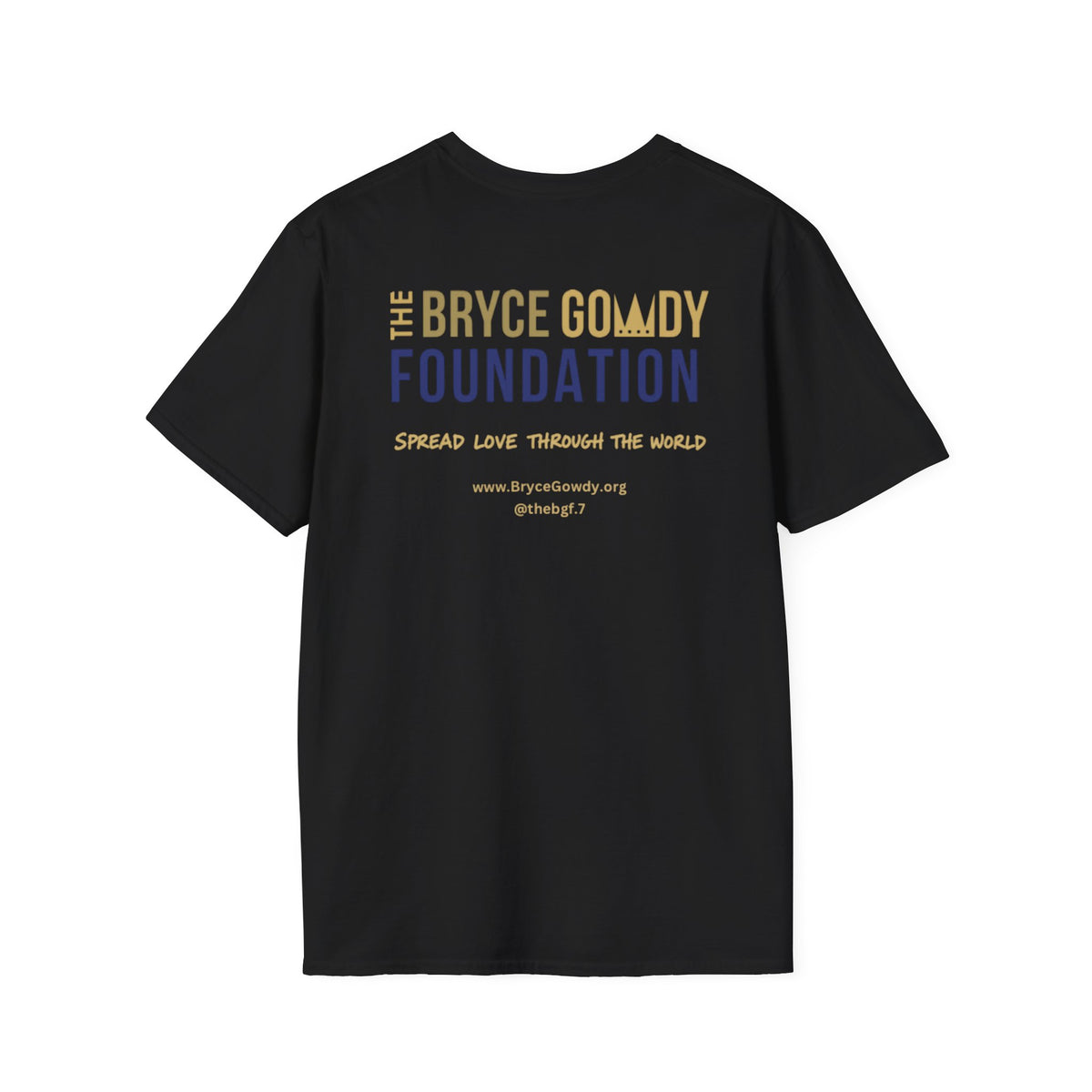BGF Tee (Black)