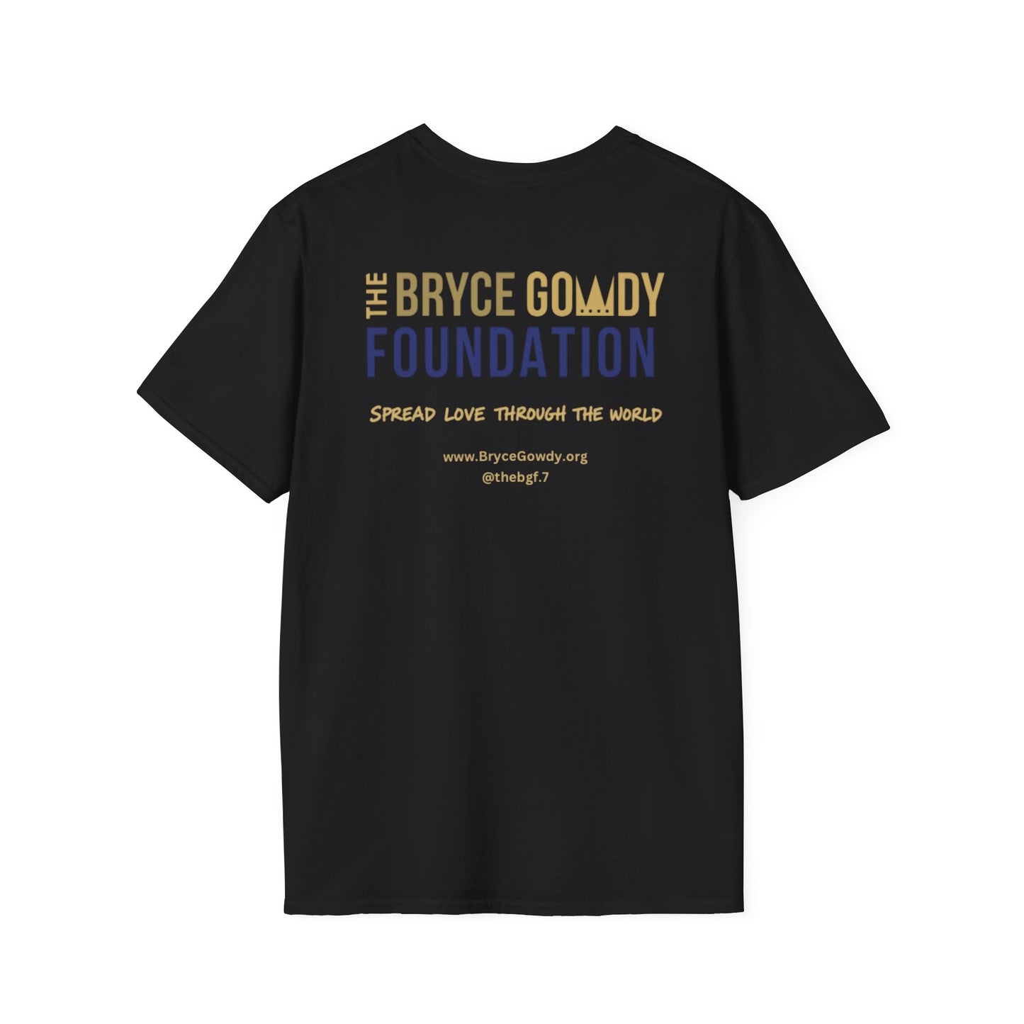 BGF Tee (Black)