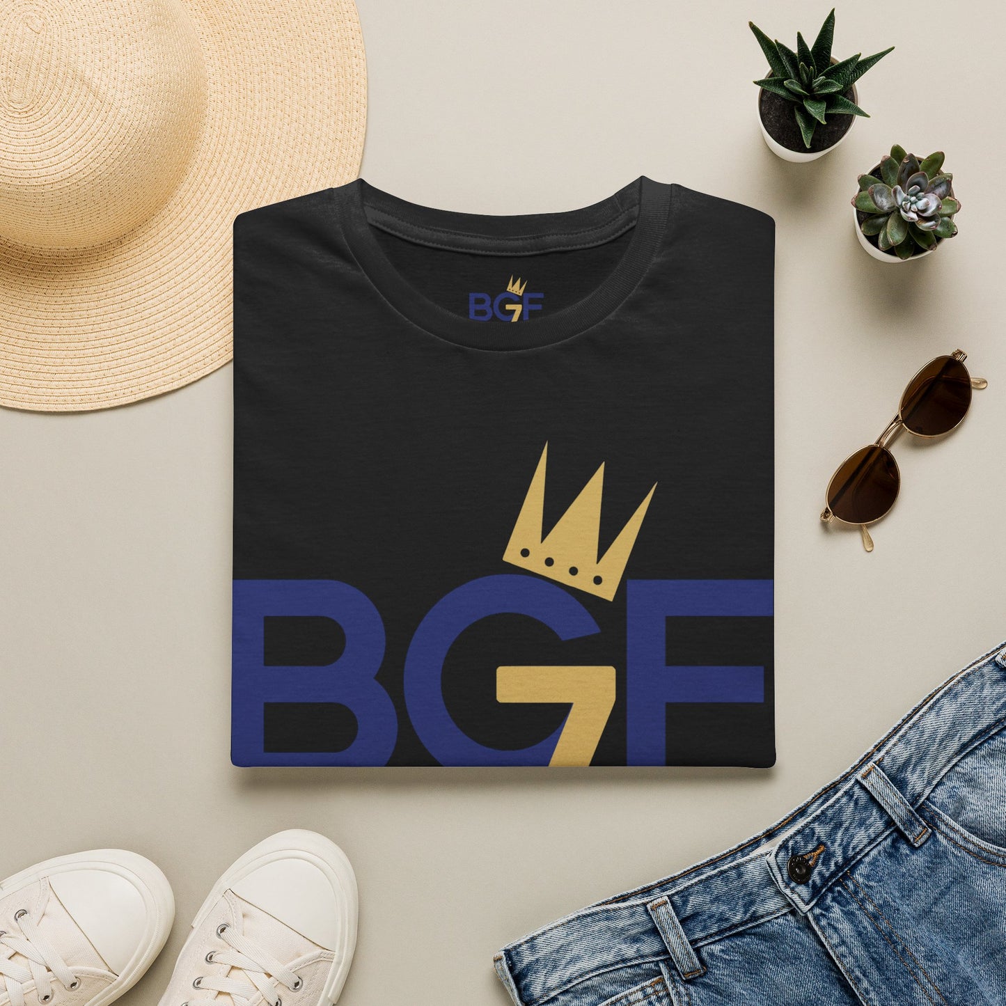 BGF Tee (Black)