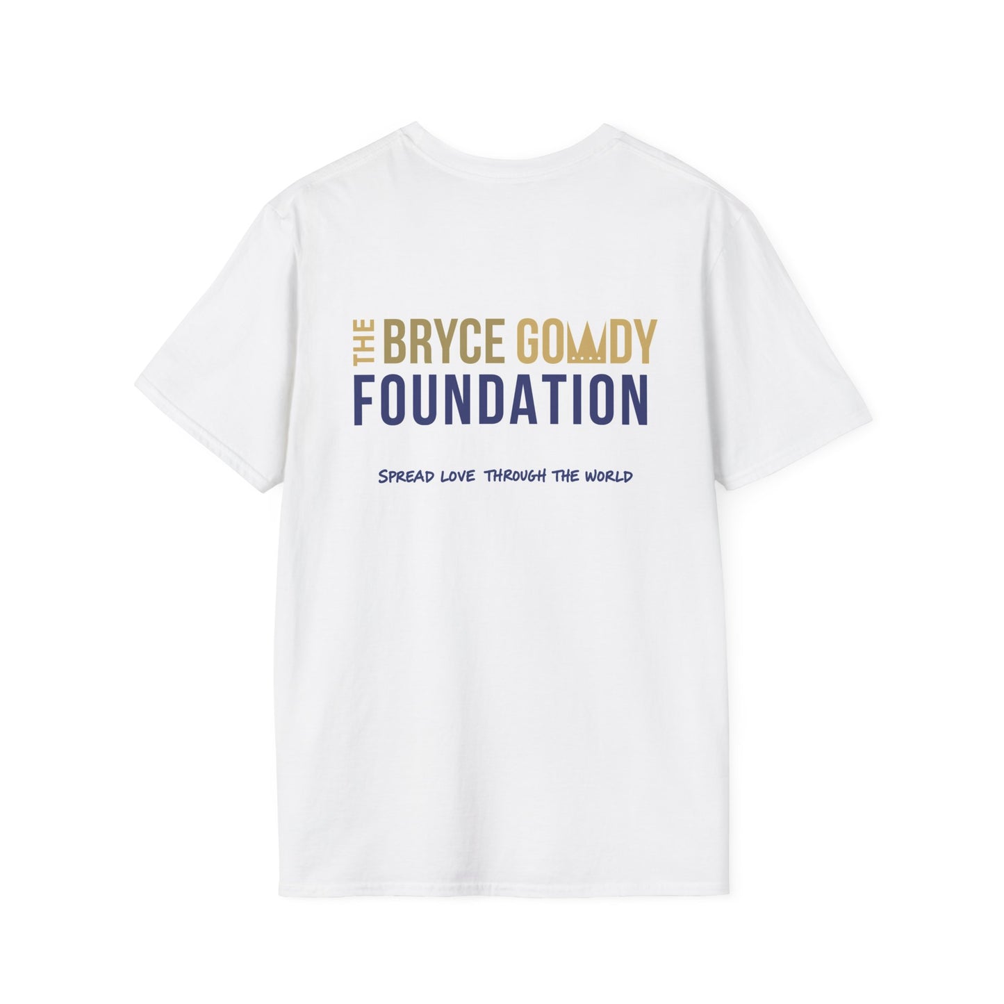 The Bryce Gowdy Foundation T-shirt